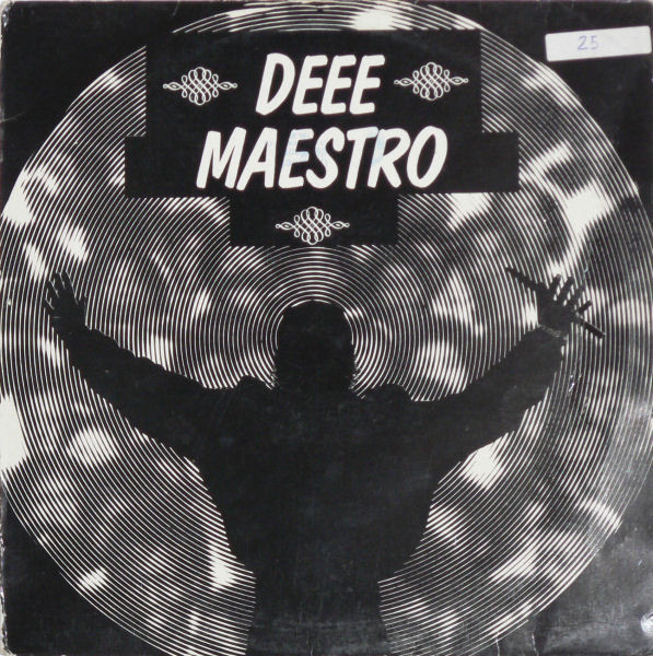 Deee Maestro - Deee Spane | DS Records (APM 026)