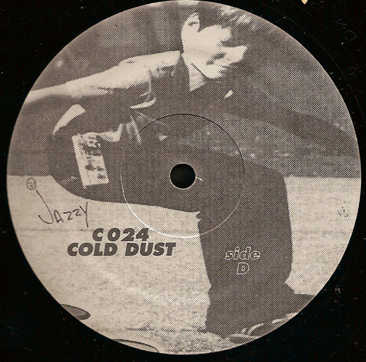 Cold Dust - Corners | Communique Records (C 024) - 4