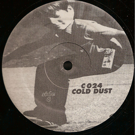 Cold Dust - Corners | Communique Records (C 024) - 3