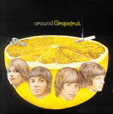 Grapefruit - Around Grapefruit | Not On Label (Grapefruit) (GRAP1)