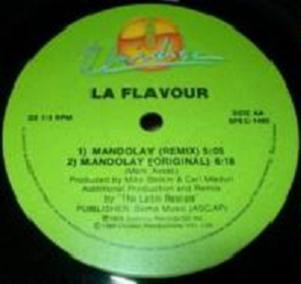 Antonia Rodriguez / La Flavour - La Bamba / Mandolay | Unidisc (SPEC-1460)