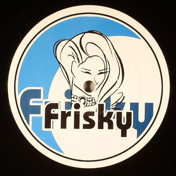 Pierre Van Helvig - Ghetto Blaster | Frisky Records (FRISKY 021) - 2