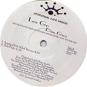 Les Go - Dan Gna | Spiritual Life Music (SLM PRO 18) - 2