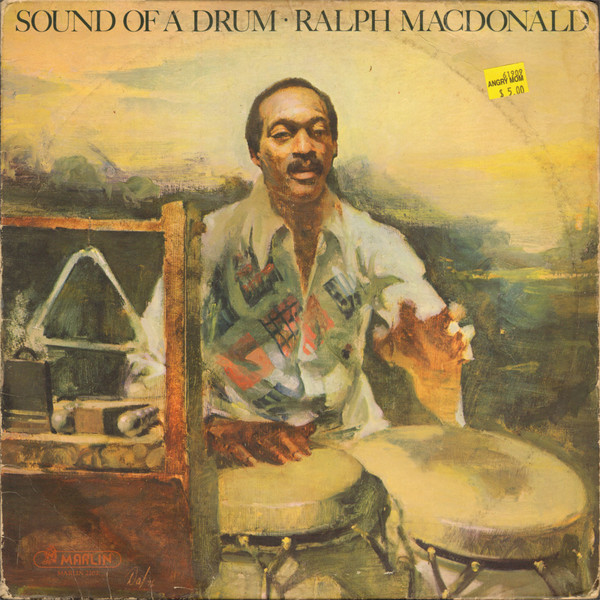 Ralph MacDonald - Sound Of A Drum | Marlin (MARLIN 2202)