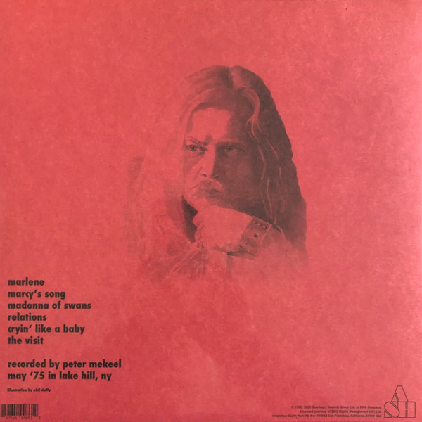 Jackson C. Frank - 1975 Mekeel Sessions | Antarctica Starts Here (ASH105) - 2 Jackson C. Frank - 1975 Mekeel Sessions | Antarctica Starts Here (ASH105) - 2