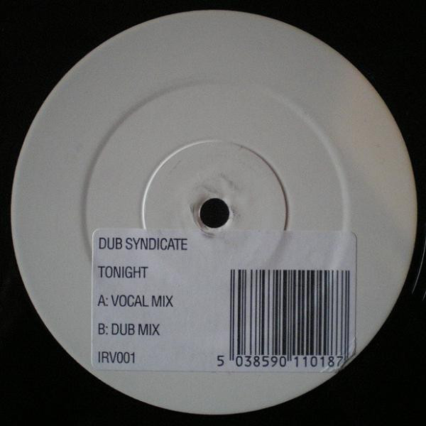 Dub Syndicate Productions - Tonight | Intercepted Records (IRV001)
