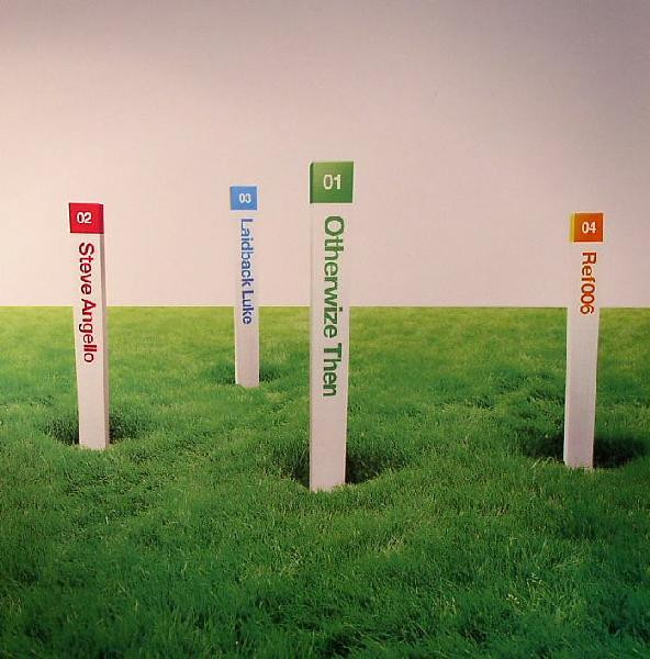 Steve Angello & Laidback Luke - Otherwize Then | Refune Records (REF006)