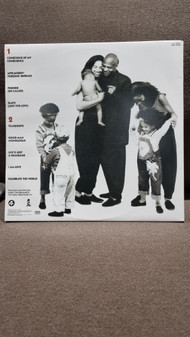 Womack & Womack - Conscience | Festival Records (TVL 93292) - 3 Womack & Womack - Conscience | Festival Records (TVL 93292) - 3