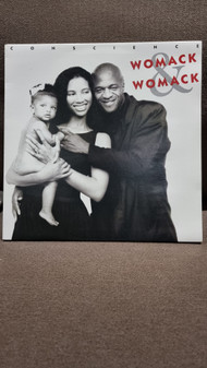 Womack & Womack - Conscience | Festival Records (TVL 93292) - 2 Womack & Womack - Conscience | Festival Records (TVL 93292) - 2