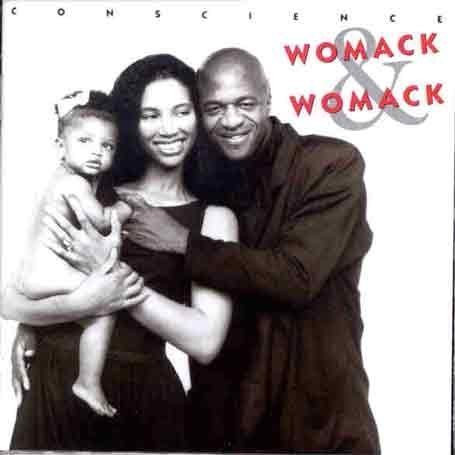 Womack & Womack - Conscience | Festival Records (TVL 93292) - main Womack & Womack - Conscience | Festival Records (TVL 93292) - main