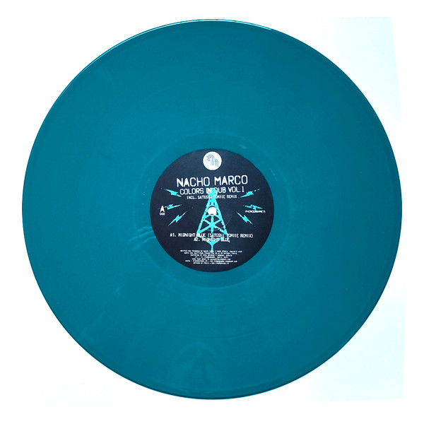 Nacho Marco - Colors In Dub Vol. 1 | Phonogramme (PHONOGRAMME71) - main