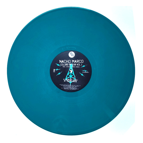 Nacho Marco - Colors In Dub Vol. 1 | Phonogramme (PHONOGRAMME71) - 2