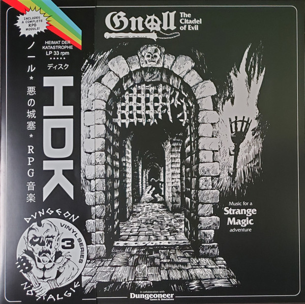 Gnoll - The Citadel Of Evil | Heimat Der Katastrophe (HDK VS03)