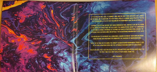 Jake Chudnow - Moon Men | Vsauce (001) - 2