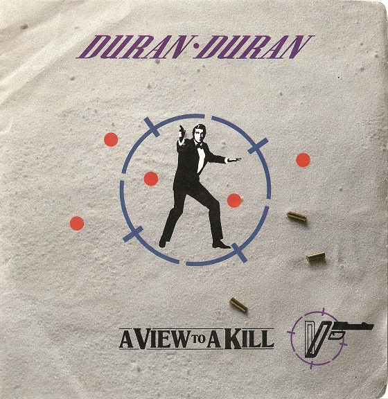 Duran Duran - A View To A Kill | Capitol Records (B 5475)