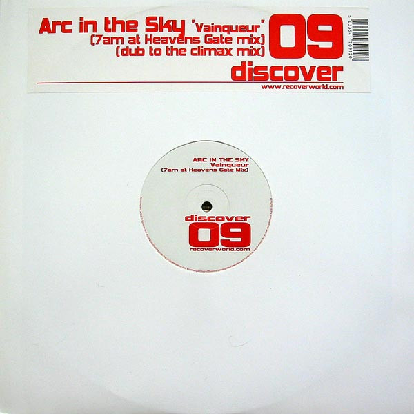 Arc In The Sky - Vainqueur | Discover (discover 09)