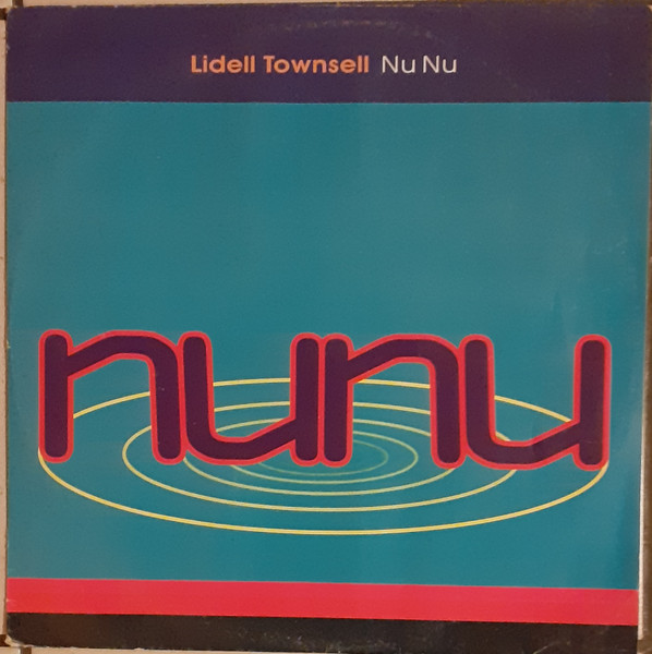 Lidell Townsell - Nu Nu | Mercury (866 677-1)
