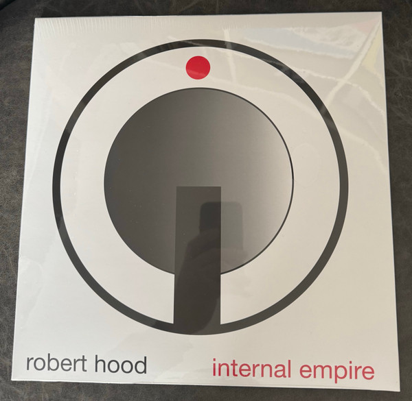Robert Hood - Internal Empire | Tresor (Tresor.027LPX)
