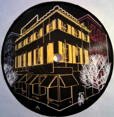 DJ Regal - The Village Calling | Unique (UNIQ 126-1) - 3