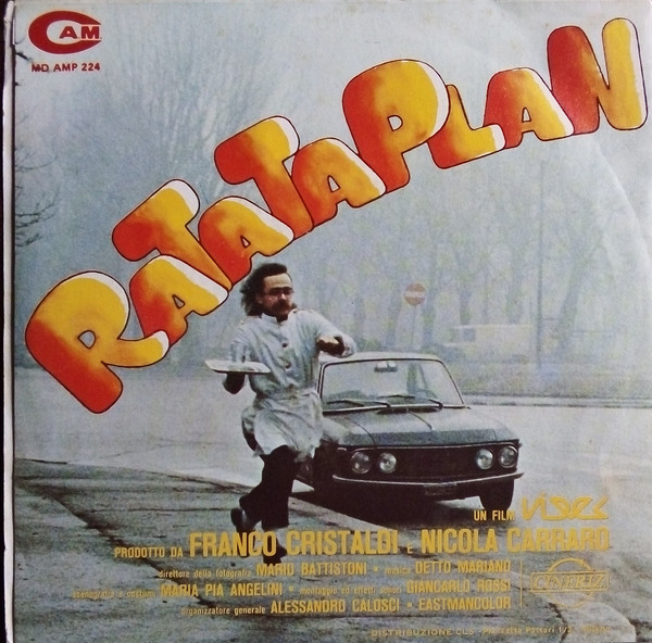 Detto Mariano - Ratataplan | CAM (MD AMP 224) - 2