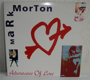 Mark Morton - Adventures Of Love | 80 Aum Records (AUM 6711135)