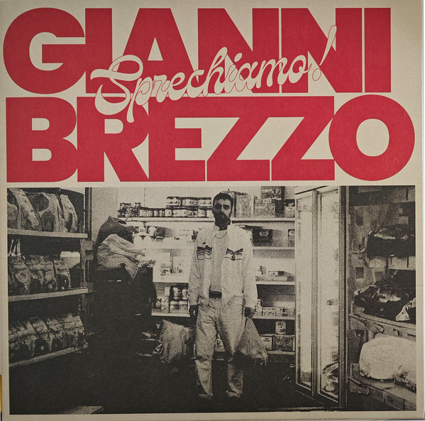 Gianni Brezzo - Sprechiamo! | Jakarta Records (194)