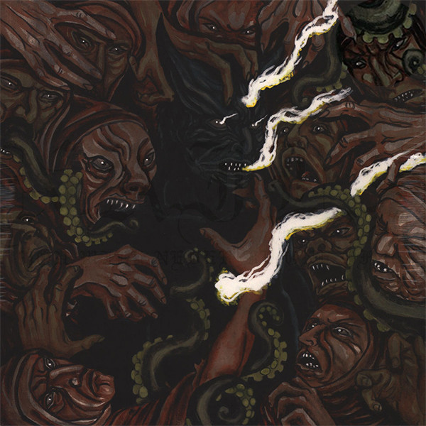 Nails - You Will Never Be One Of Us | Nuclear Blast Entertainment (NE 3383-1) Nails - You Will Never Be One Of Us | Nuclear Blast Entertainment (NE 3383-1)