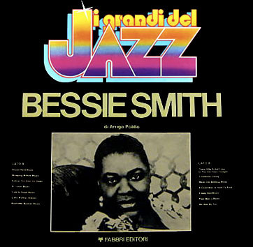 Bessie Smith - Bessie Smith | Fabbri Editori (GdJ 70) - 3