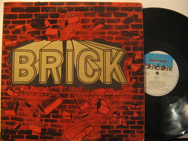 Brick - Dazz | Magic City Records (MCR-BR-1) - 5 Brick - Dazz | Magic City Records (MCR-BR-1) - 5