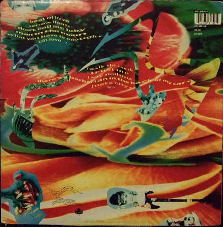 Voice Of The Beehive - Let It Bee | London Records (LONLP 57) - 3