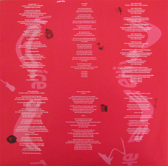 Voice Of The Beehive - Let It Bee | London Records (LONLP 57) - 4