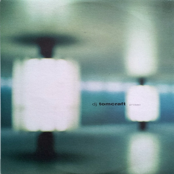 Tomcraft - Prosac | Kosmo Records (kos 004) - main