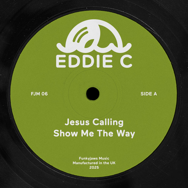 Eddie C - Jesus Calling | Funkyjaws (FJM 06) - main