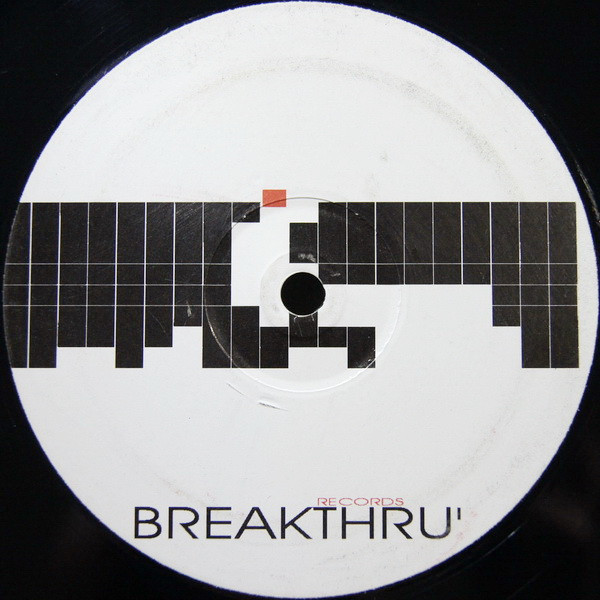 DJ Kor - Ultrafunkula | Breakthru' Records (BREAK 002) - 2
