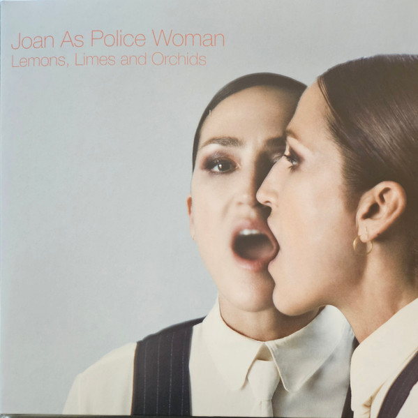 Joan As Police Woman - Lemons, Limes And Orchids | Play It Again Sam [PIAS] (PIASR1510LP) - main