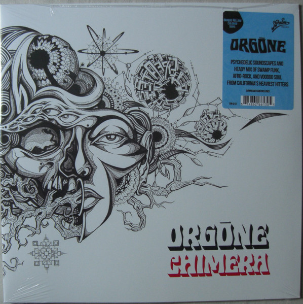 Orgone - Chimera | 3 Palm Records (TPR-013) - main Orgone - Chimera | 3 Palm Records (TPR-013) - main