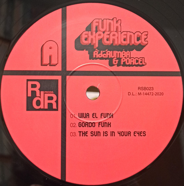 R De Rumba & Carlos Porcel - Funk Experience | Rap Solo (RSB023) - 3