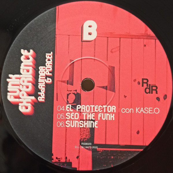 R De Rumba & Carlos Porcel - Funk Experience | Rap Solo (RSB023) - 4