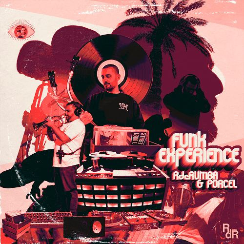 R De Rumba & Carlos Porcel - Funk Experience | Rap Solo (RSB023) - main