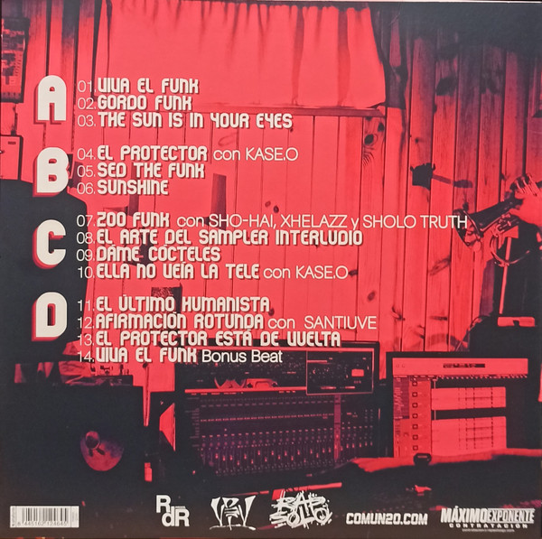 R De Rumba & Carlos Porcel - Funk Experience | Rap Solo (RSB023) - 2