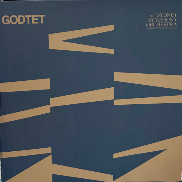 Godtet - +The Sydney Symphony Orchestra | La Sape Records (SAPE031) - 3
