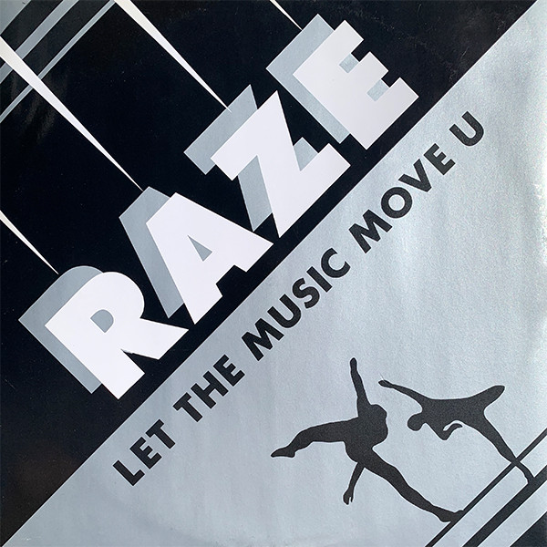 Raze - Let The Music Move U | Champion (CHAMP 12-27) - main