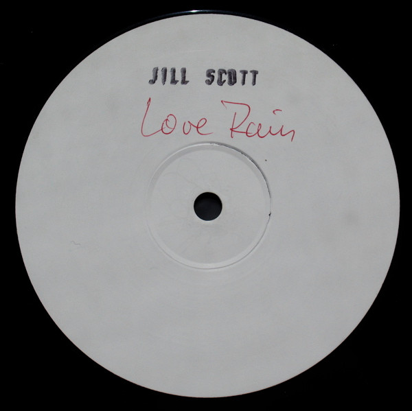 Jill Scott - Love Rain (House Remix) | Not On Label (Jill Scott) (RDR 23)