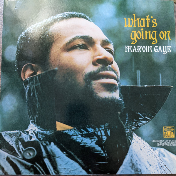 Marvin Gaye - What's Going On | Tamla (5300221) Marvin Gaye - What's Going On | Tamla (5300221)