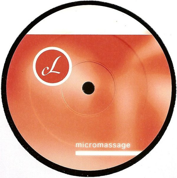 Chateau Lamotte - Micromassage | [PIAS] Recordings (PIASB 043 T)