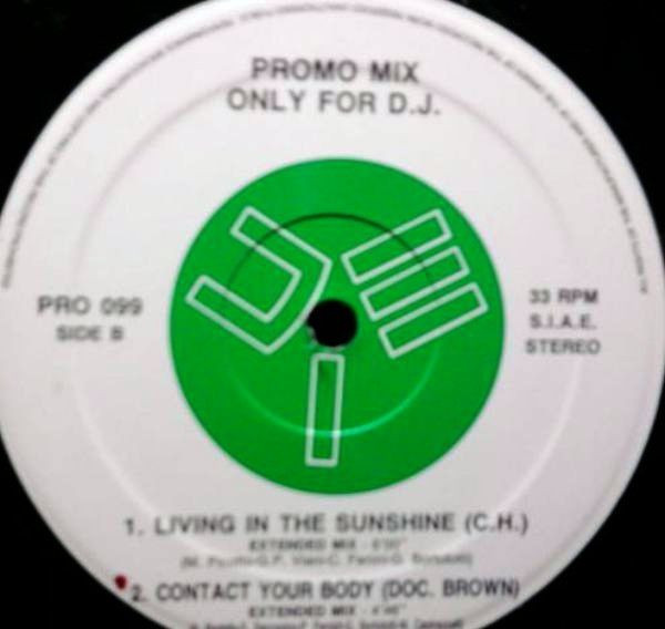 Various - Promo Mix 99 | Media Records (PRO 099)