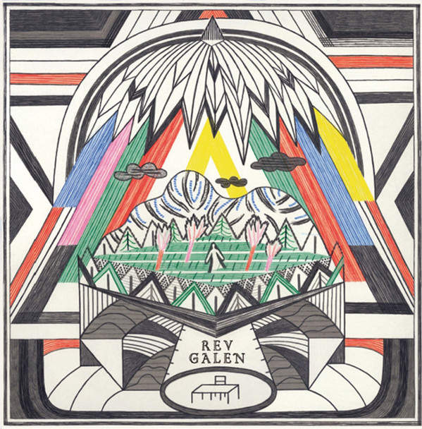 Rev Galen - Rev Galen | Okraïna (okraïna #7)