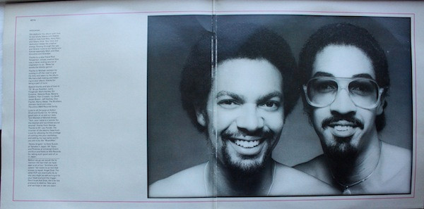 Brothers Johnson - Light Up The Night | A&M Records (AMLK 63716) - 3 Brothers Johnson - Light Up The Night | A&M Records (AMLK 63716) - 3