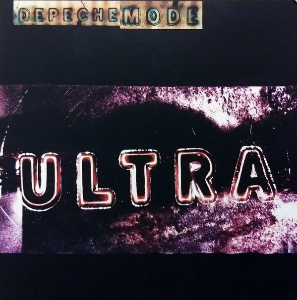 Depeche Mode - Ultra | Sony Music (88985336911) Depeche Mode - Ultra | Sony Music (88985336911)