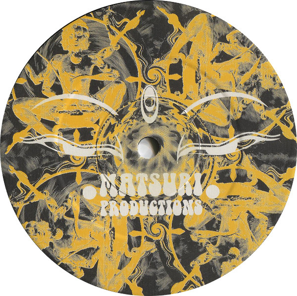 Athena - Human Vox E.P. | Matsuri Productions (MP14) - 3 Athena - Human Vox E.P. | Matsuri Productions (MP14) - 3